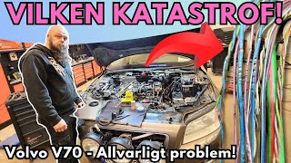 Räkna med detta STORA problem med din Volvo V70 [upl. by Acirej]