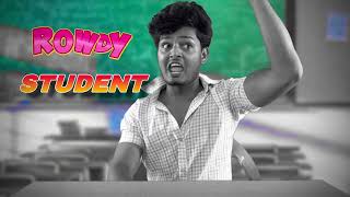 🔥Rowdy Student  Episode3  Promo  Veppam kuchi [upl. by Tyler]