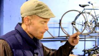 How to Build a Bike Wheel Spoke Prep with Linseed Oil or Wheelsmith SpokePrep [upl. by Anavoig335]