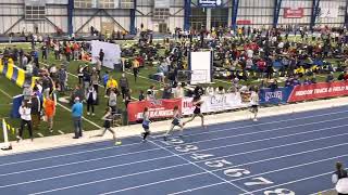 2023 NAIA Indoor  Women’s 1000m Run Final [upl. by Ieppet43]