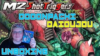 DoDonPachi DaiOuJou PS4 Unboxing plus Strategy Guide [upl. by Cirded]