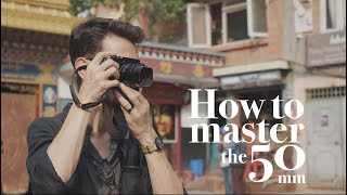 How to use the 50mm like the masters and why Street and Travel Photography [upl. by Eusoj]