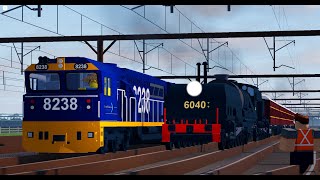 Trainways 2 year Anniversary Event 1st Session [upl. by Ivetts62]