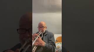 Spanish Flea short version trumpet [upl. by Neerual903]