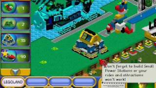 Legoland 217 Tutorial Levels Part 2 [upl. by Lokim260]