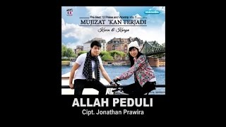 Allah Peduli  Kevin amp Karyn Official Lyric Video [upl. by Remmos]