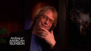 Bill Mumy discusses appearing on quotStar Trek Deep Space Ninequot EMMYTVLEGENDSORG [upl. by Neit]