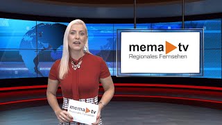 MEMA TV  Panorama KW412024 [upl. by Dnomde]