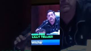 Felix Salgado VS Lilly Tellez  Canal Noroña es Pueblo [upl. by Ramyaj660]