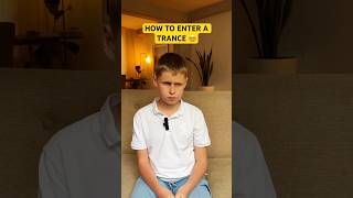 HOW TO ENTER A TRANCE 😵‍💫 spirituality starseed [upl. by Maurie673]