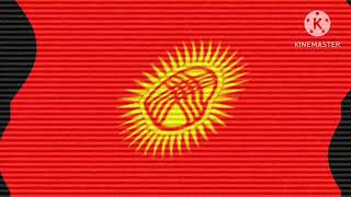 Kyrgyzstan EAS alarm 1933 [upl. by Ynner]