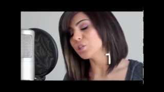 Rihanna  Diamonds FonZo amp Chrissy Spratt Cover [upl. by Annawit]