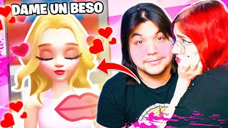 MI NOVIO SE BESÓ CON OTRA CHICA en UNA CITA ME ENFADO 💔 [upl. by Brunhilde]