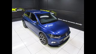 Volkswagen Polo Hatch 10TSI Trendline2020 [upl. by Arand]