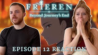 Frieren Episode 12 quotA Real Heroquot  ReactionReview [upl. by Canice27]