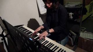 Muse  Exogenesis Symphony Pt 1 Overture  Vkgoeswild piano cover [upl. by Ah]