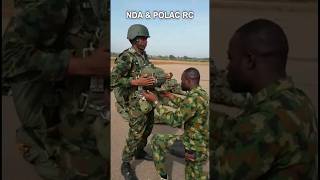 NDA parachute training to join Nigerian army Paratroopers [upl. by Yerd]