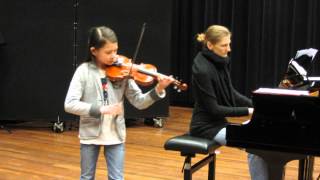 Oskar Rieding violin concerto op 36 3rd movement [upl. by Trevar428]