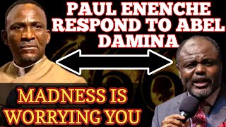 PAUL ENENCHE RESPOND TO ABEL DAMINA CLAIM OF BRINGING HIM TO MINISTRY  PASTOR PAUL ENENCHE [upl. by Giffie]