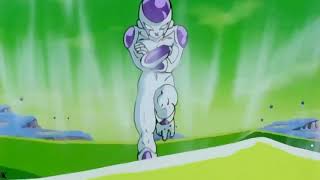 DBZ  Goku Usa Kaioken 20X Contra Freeza  DUBLADO HD [upl. by Netsreik]