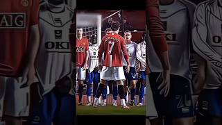 2008 Ronaldo Knuckleball ☠️🔥 cristianoronaldo football edit fyp soccer cr7 funk shorts [upl. by Eiclud]