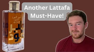 AMAZING BY THE FIREPLACE CLONE  LATTAFA AMEER AL OUDH INTENSE OUD [upl. by Creamer916]