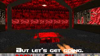 Crappy Doom WADs  HArenaRRwad Hell Arena of Death 2013 ReRelease Edition [upl. by Eugaet376]