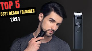 Best Beard Trimmer 2024 [upl. by Woodford]