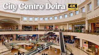 City Centre Deira 2024 Walking Tour  Dubai Travel Guide 4K HDR [upl. by Aitak31]