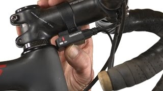 DI2 AlignmentTuning Your Electronic Shifting System Part One [upl. by Wichern409]