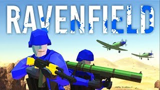 Ravenfield  No commentary Gameplay 1 [upl. by Jase]