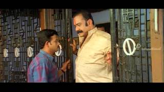 Bus Conductor Malayalam Movie  Malayalam Movie  Villain Threatens  Mammooty  1080P HD [upl. by Karoly]