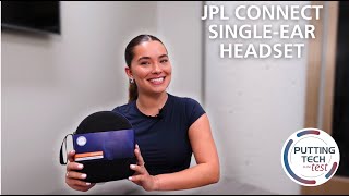 Best Collaboration Headset Putting the JPLConnect1 to the Test [upl. by Ecad]