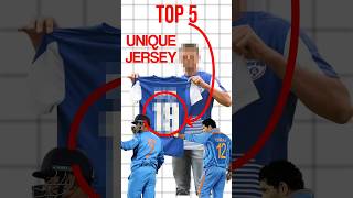 quotUnraveling the Secrets Mysterious Jerseys of Indian Cricket Legendsquot🤯🤯cricket sports [upl. by Stucker781]