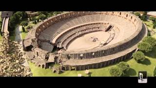 Pompeii 2014 VFX breakdown [upl. by Etheline]