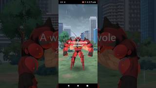 Got My Favourite Ultrabeast Buzzwole in Pokemon go  Inbound Ultra Space Timed Research pokemongo [upl. by Venezia529]