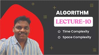 Algorithm Full Course  Lecture 10  GATE CSE  GATE DA  DSA COURSE  PLACEMENT COURSE  PSU EXAM [upl. by Arutak]