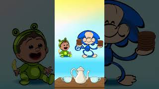 Fonemas B desenhoinfantil videoinfantil desenvolvimento [upl. by Chavey]