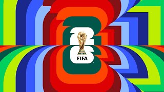 WeAre26  FIFA World Cup 26 [upl. by Goldston]