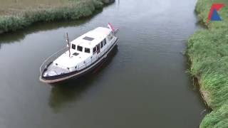 Linssen Classic Sturdy 400 OK Twin [upl. by Dorinda]