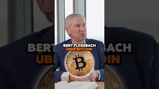 Was halten Sie von bitcoin Herr Flossbach geld investieren [upl. by Arelus119]