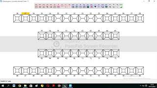 Odontogram Rekam Medis Gigi Software KlinikDensoft88 [upl. by Marutani]