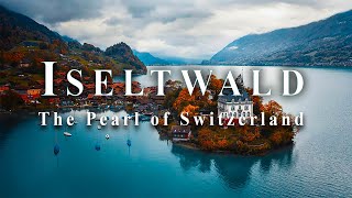 Iseltwald  Exploring The Most Beautiful Swiss Village  Iseltwald Travel Guide [upl. by Hillari]