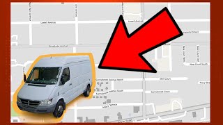 How to sometimes find license plate location history information Private Investigator OSINT [upl. by Zara]