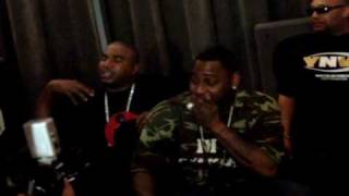 Capone n Noreaga Interview Part 2 [upl. by Mayram]