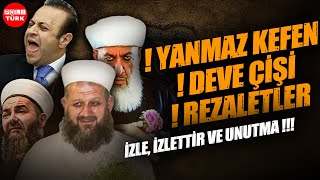 İşte Yıllardır Size Dinsiz Diyen Dindarlar Yanmaz KefenDeve ÇişiRezaletler sonuna kadar izle [upl. by Iren]