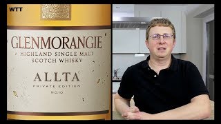 Glenmorangie  Private Edition No 10  Allta [upl. by Claiborne]