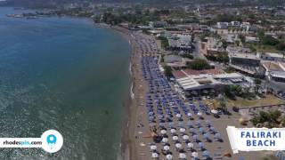 Faliraki Beach Rhodes [upl. by Nycila]