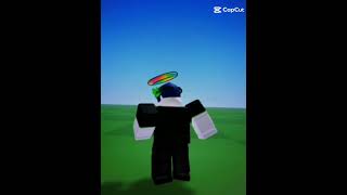 Not My Problem 🚫  Capcut capcut roblox edit shorts [upl. by Eicyaj]