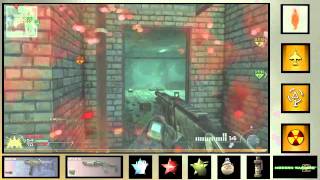 Modern Warfare 2 Pro Tip Sensitivity  Nuke Down on Skidrow [upl. by Dranek]